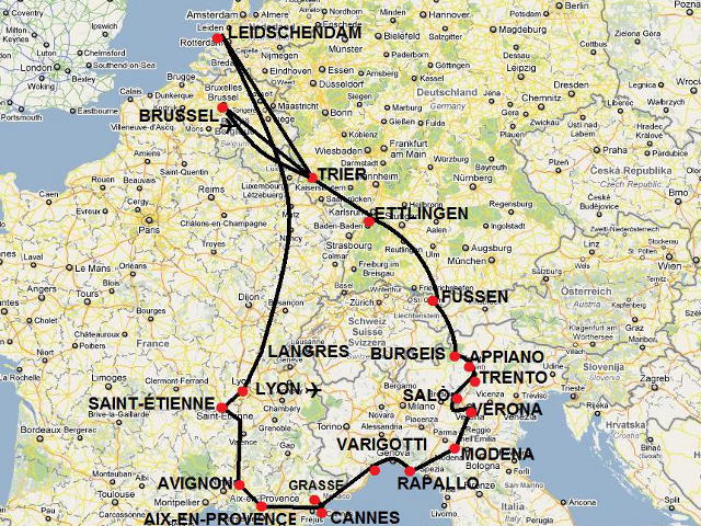 000itinerary