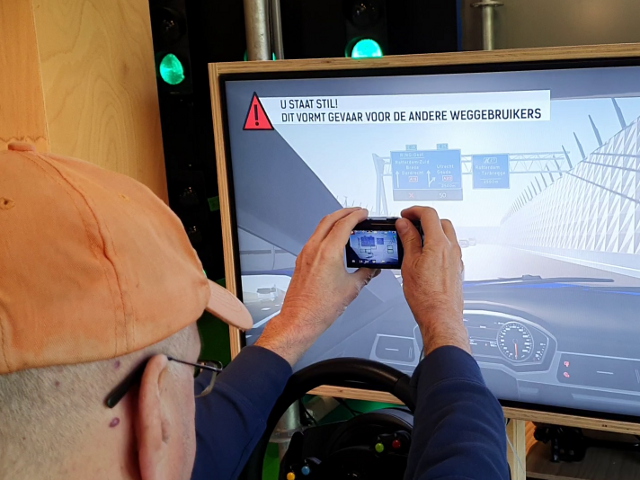 a16simulatie