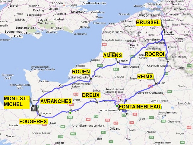 routemei2015