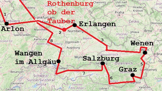 trajectzomer2026