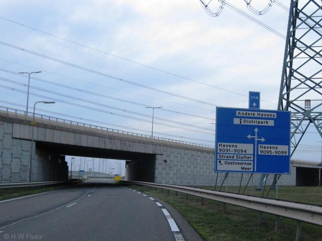 u14maasvlakte