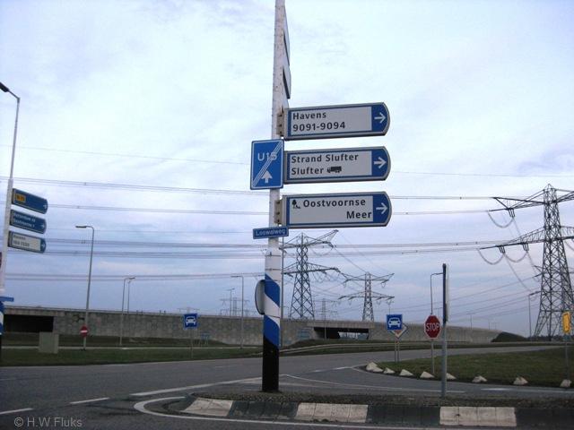 u15maasvlakte