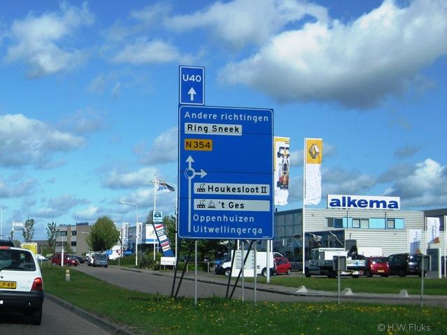 u40sneek
