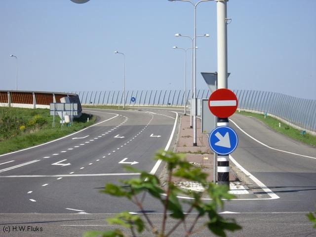 a30vergisstrook