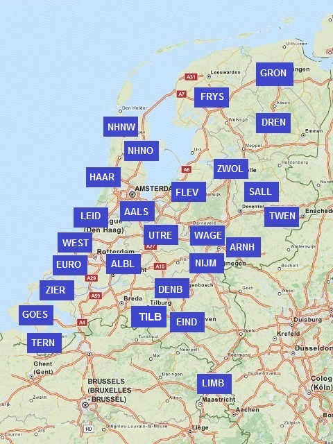 u-nederland