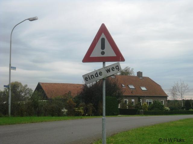 eindewegressen