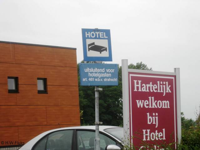 hotelvoorgastenduiven