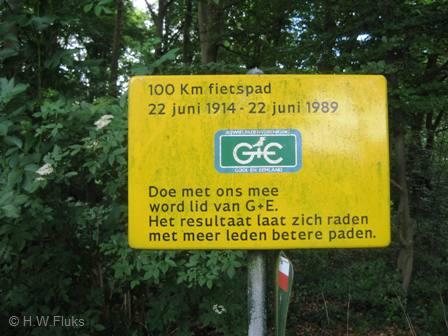 sgraveland100kmfietspad