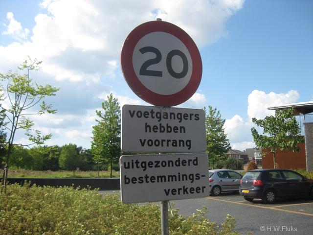 voertgangersheel
